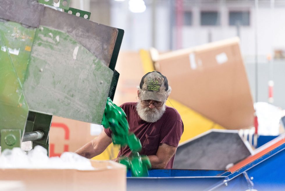 Close your Loop » St. Joseph Plastics